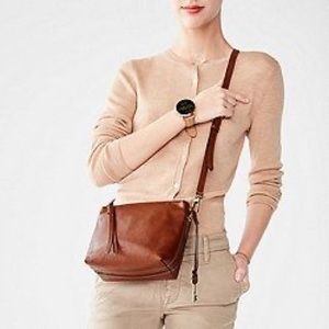 Fossil Maya Crossbody